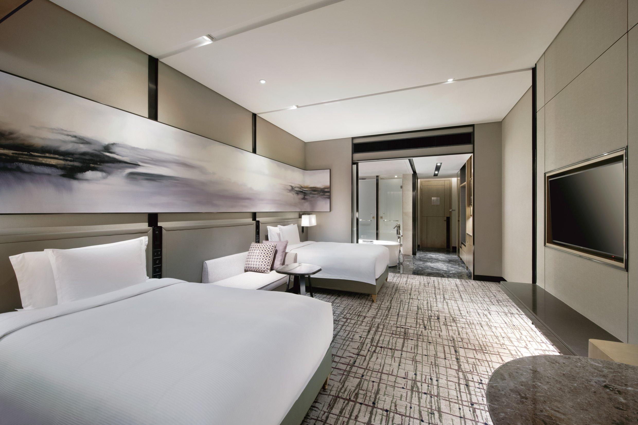 Crowne Plaza Pujiang By Ihg Hotel Shanghai