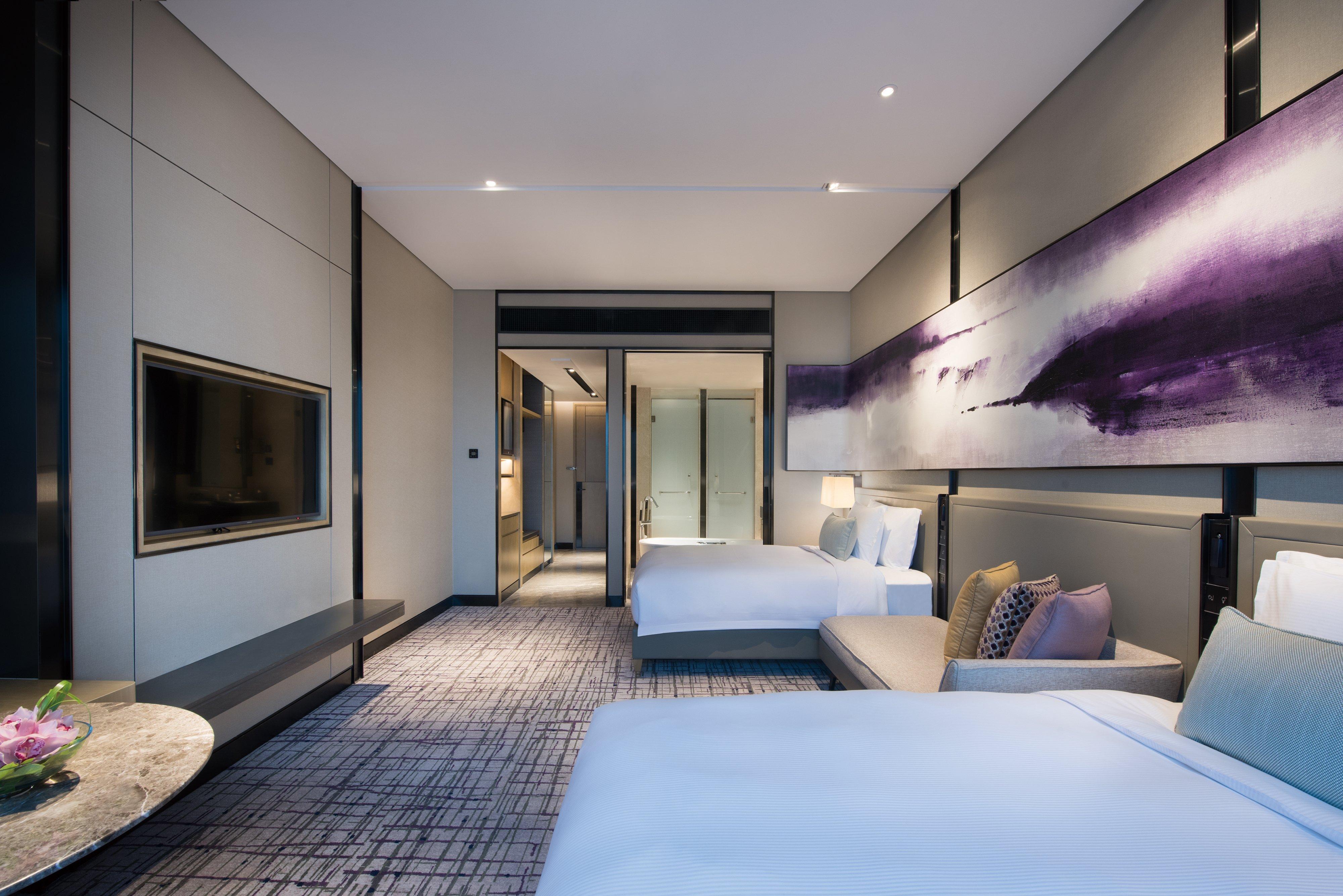 Crowne Plaza Pujiang By Ihg Hotel Shanghai