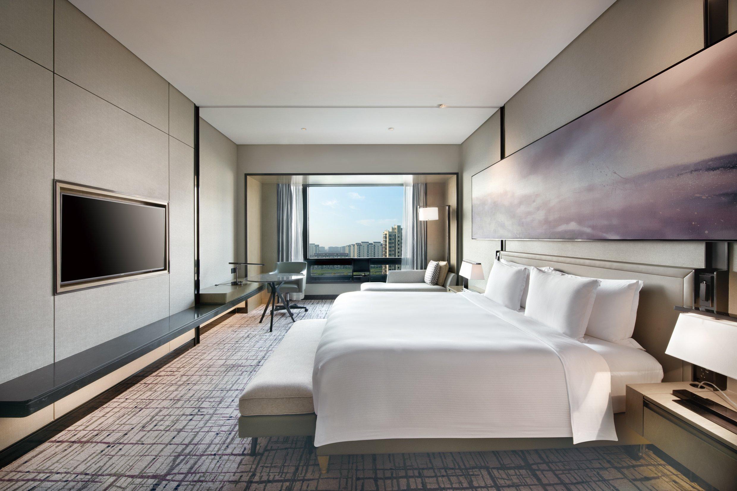 Crowne Plaza Pujiang By Ihg 5* Shanghai