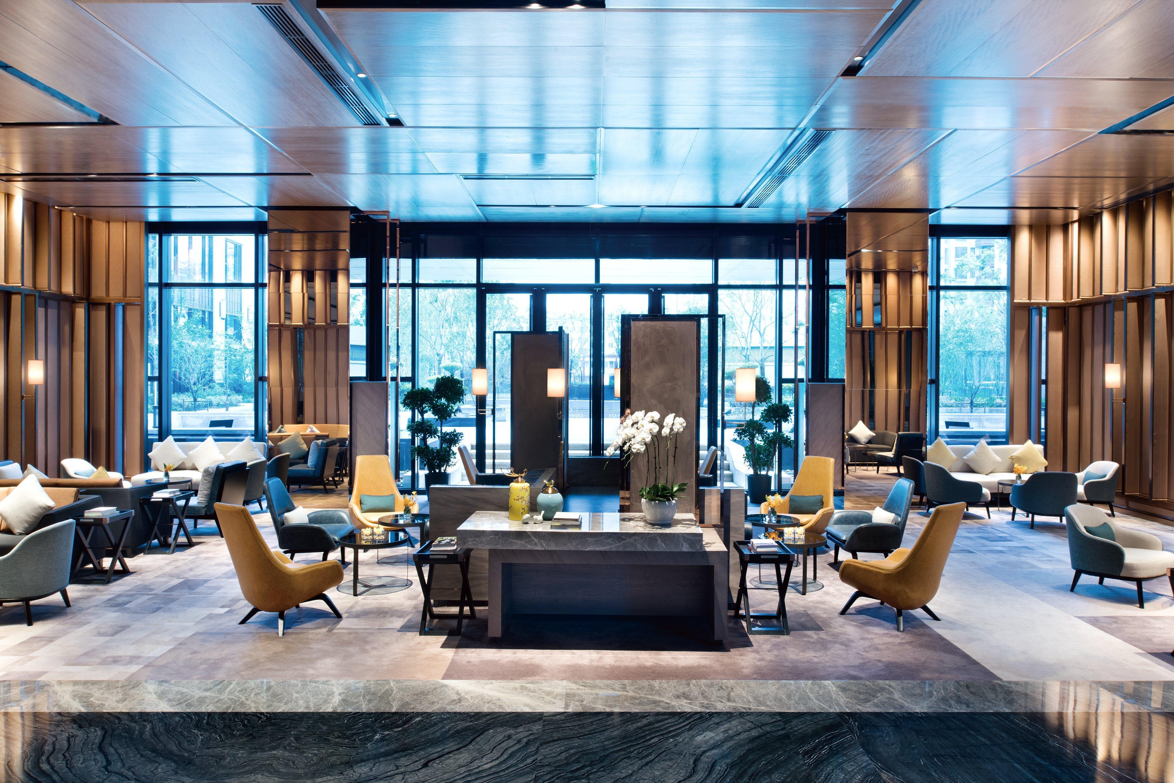 Hotel Crowne Plaza Pujiang By Ihg 5*