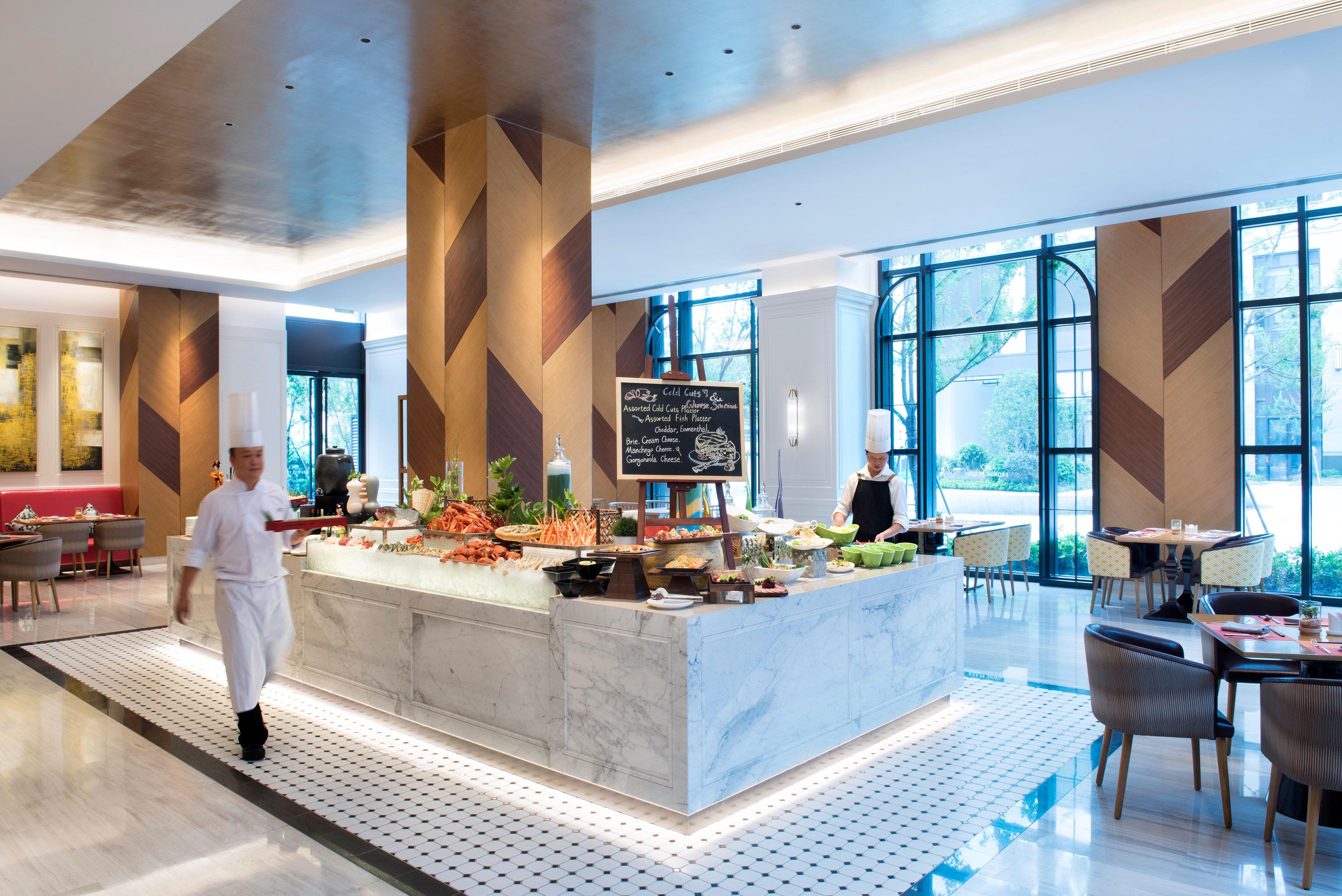Crowne Plaza Pujiang By Ihg Hotel Shanghai
