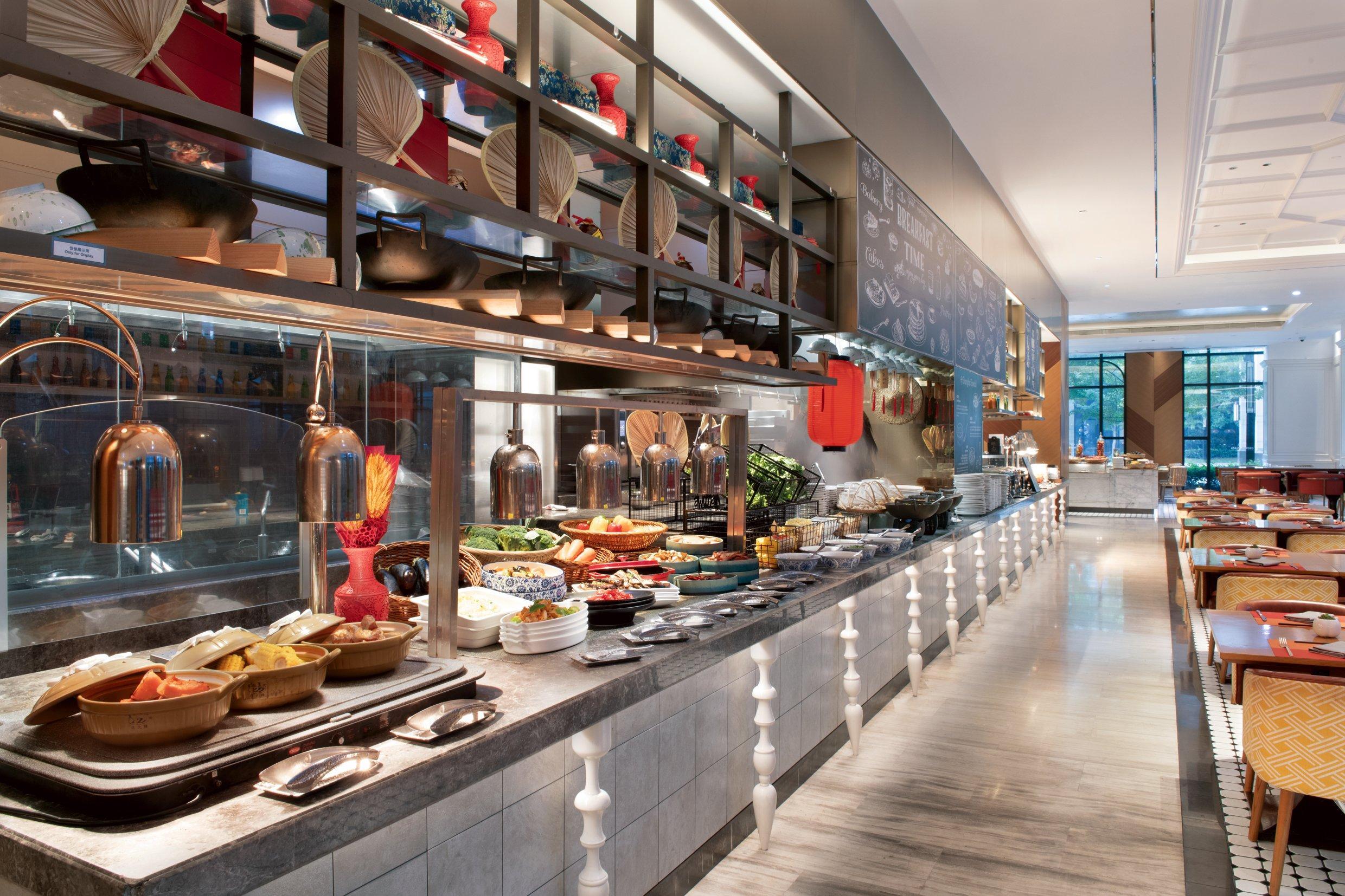 Crowne Plaza Pujiang By Ihg 5*