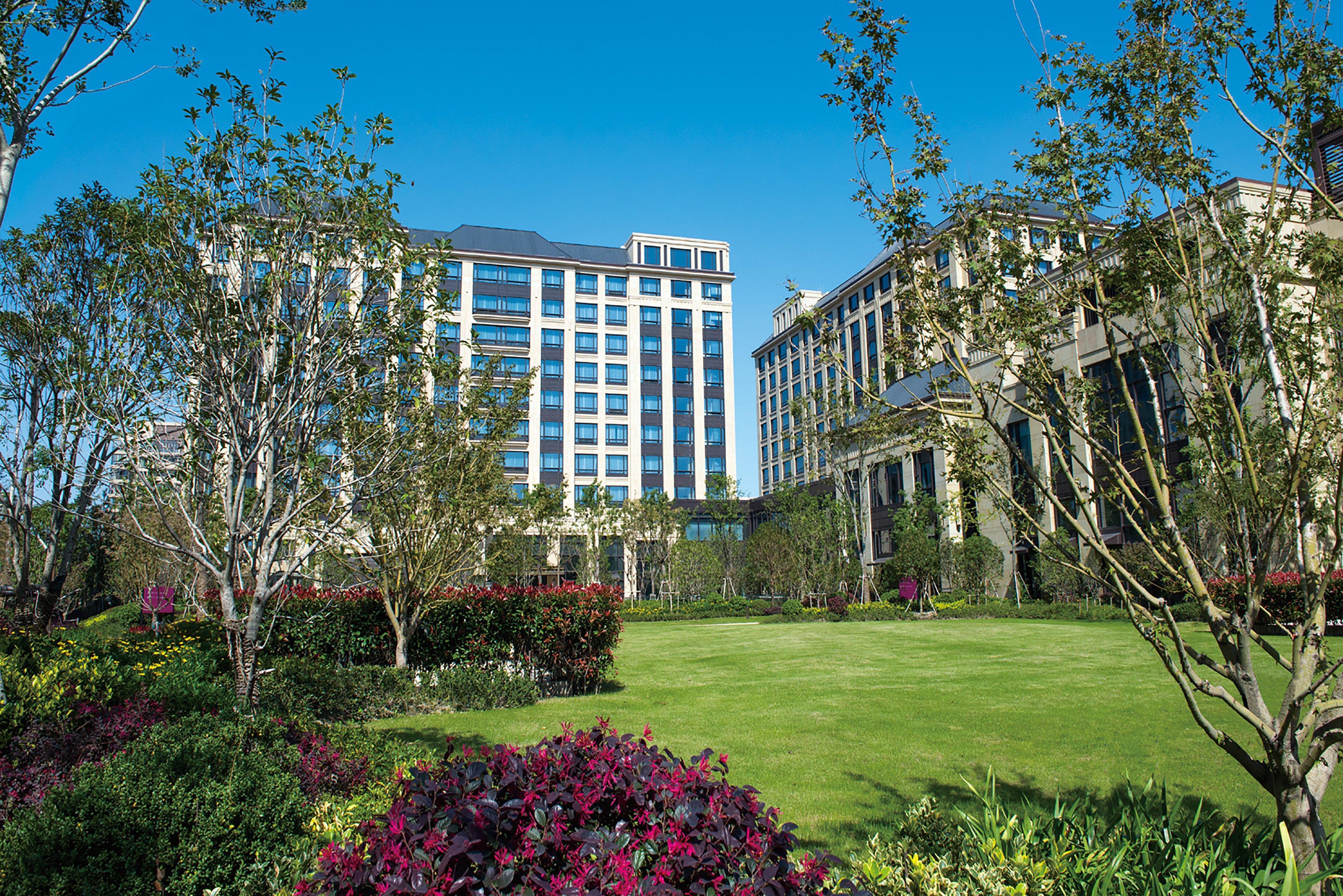 Crowne Plaza Pujiang By Ihg Hotel Shanghai