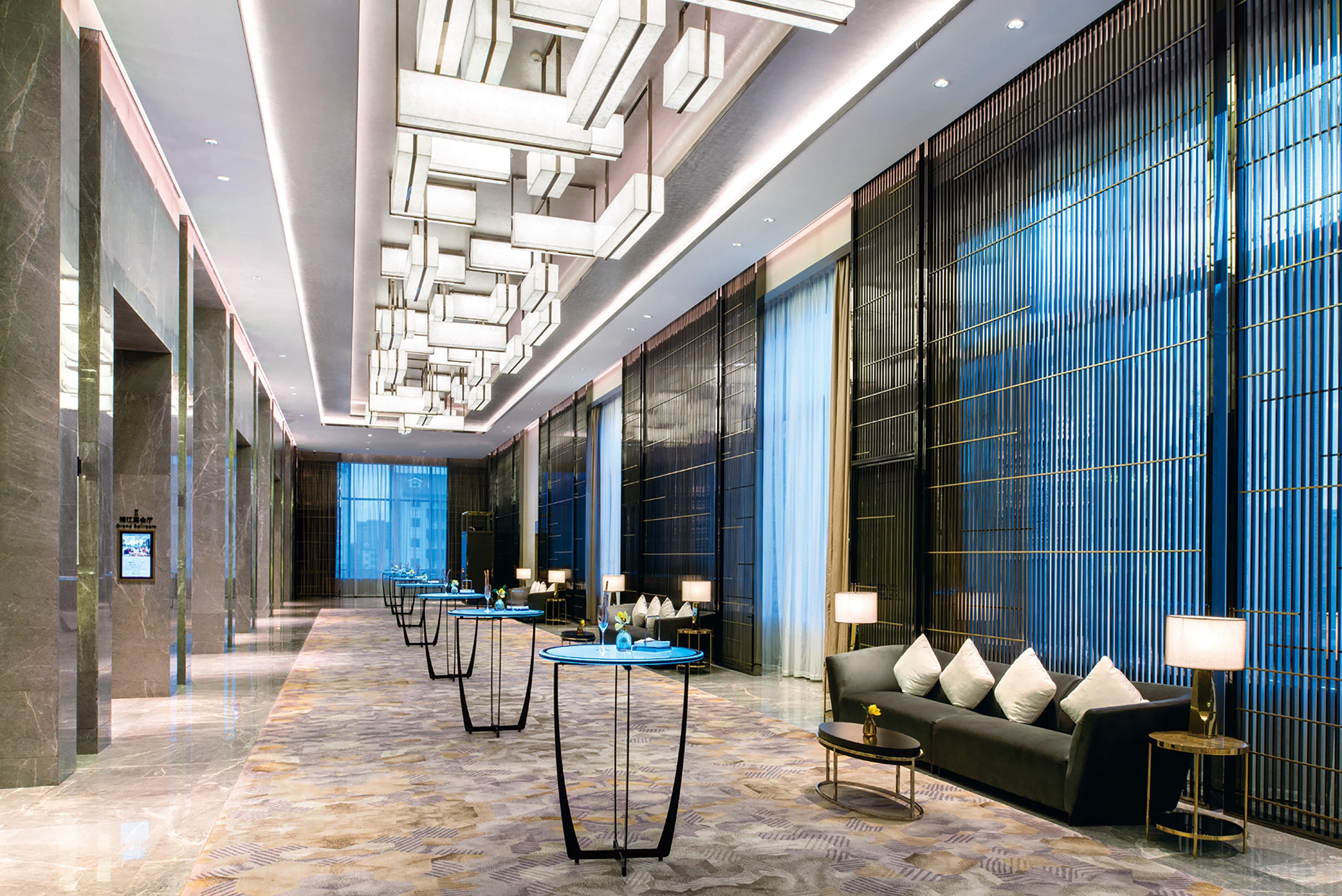 Hotel Crowne Plaza Pujiang By Ihg 5*