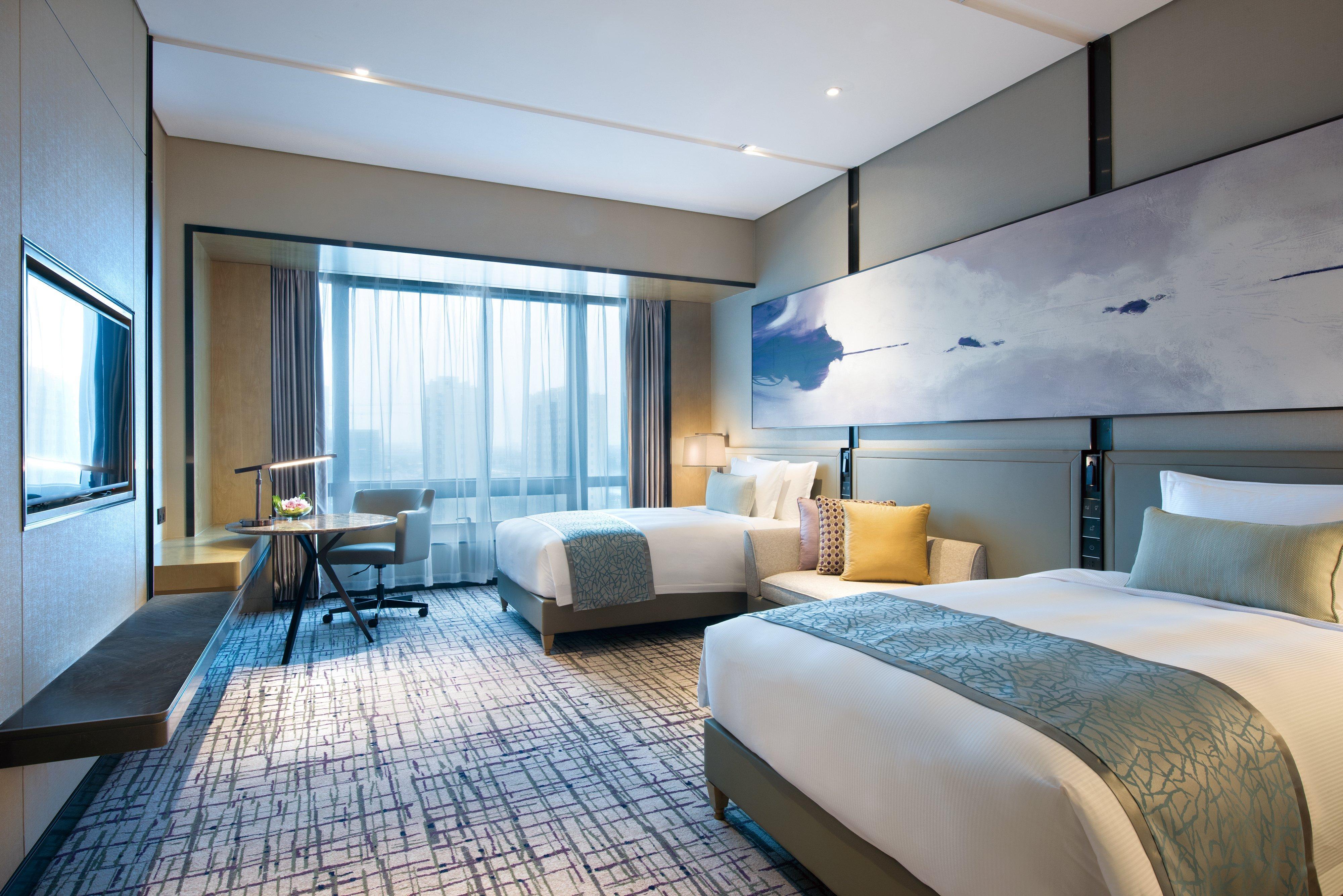 Hotel Crowne Plaza Pujiang By Ihg 5*
