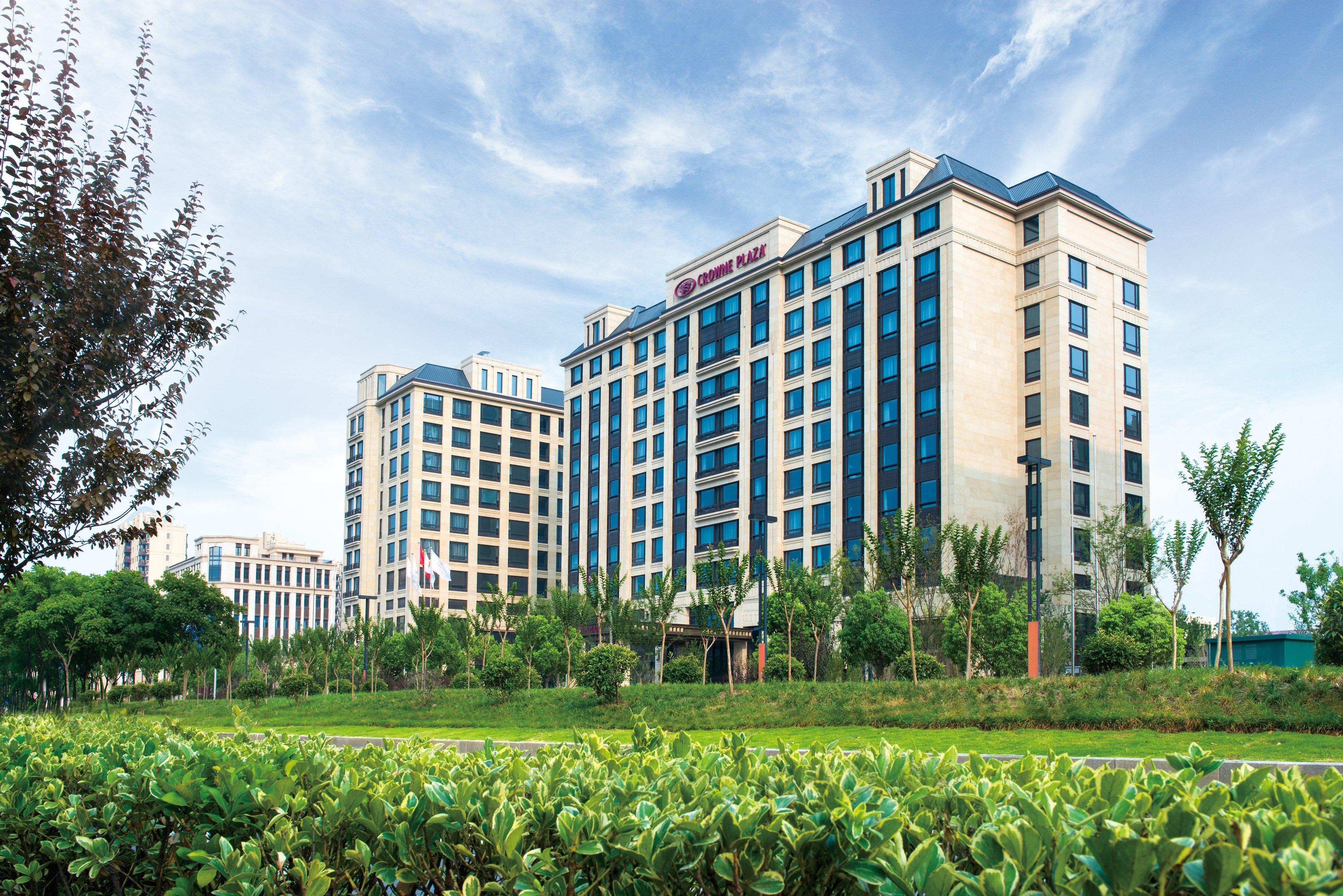 Hotel Crowne Plaza Pujiang By Ihg