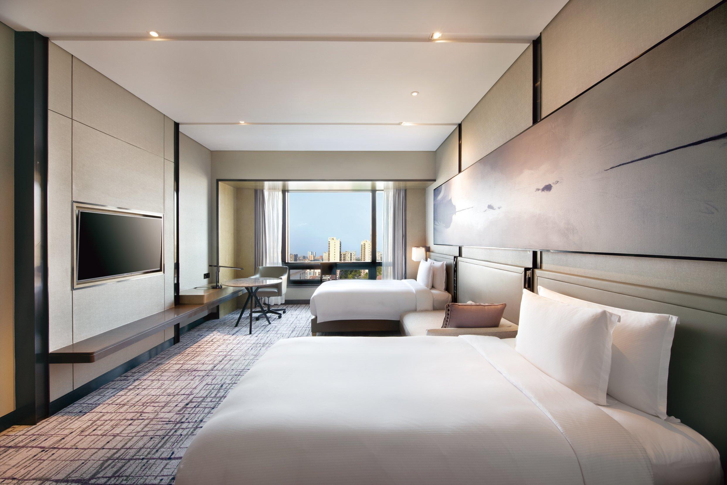 Crowne Plaza Pujiang By Ihg