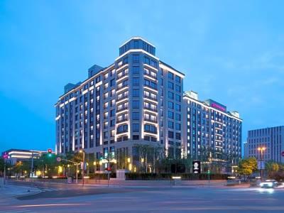 Crowne Plaza Pujiang By Ihg 5* Shanghai