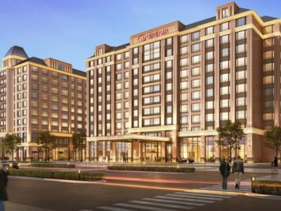Hotel Crowne Plaza Pujiang By Ihg Shanghai