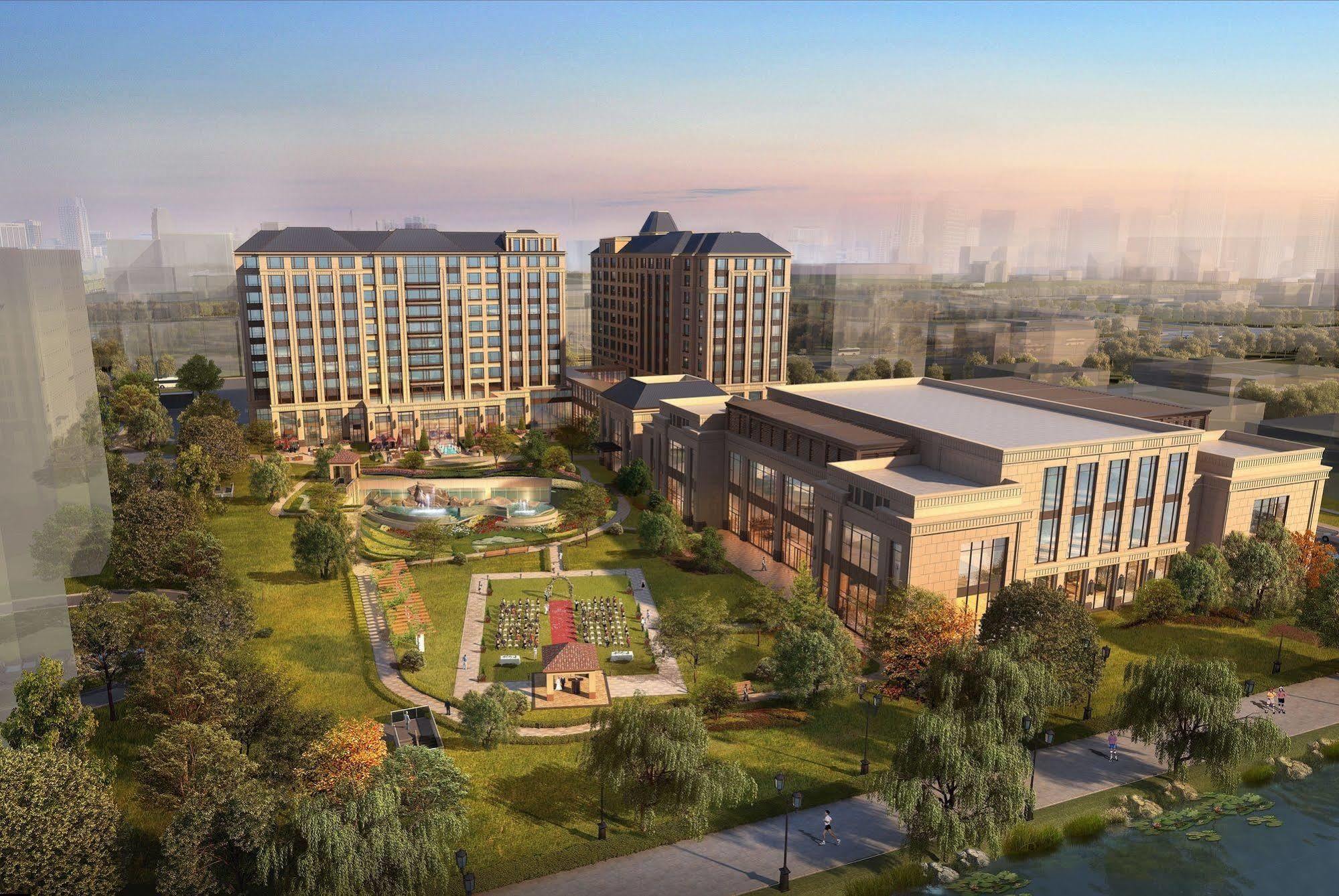 Crowne Plaza Pujiang By Ihg Hotel Shanghai