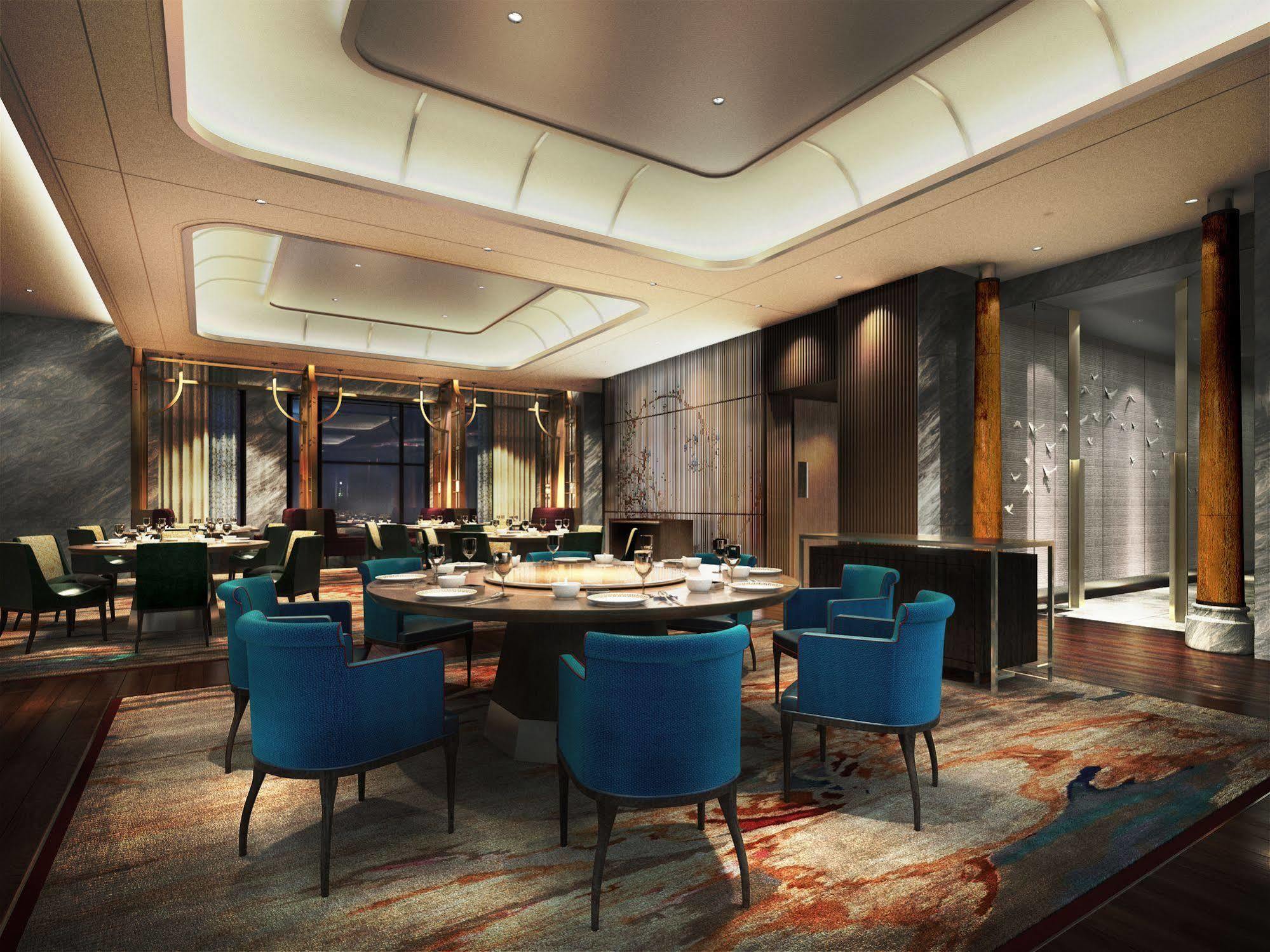 Crowne Plaza Pujiang By Ihg Hotel Shanghai
