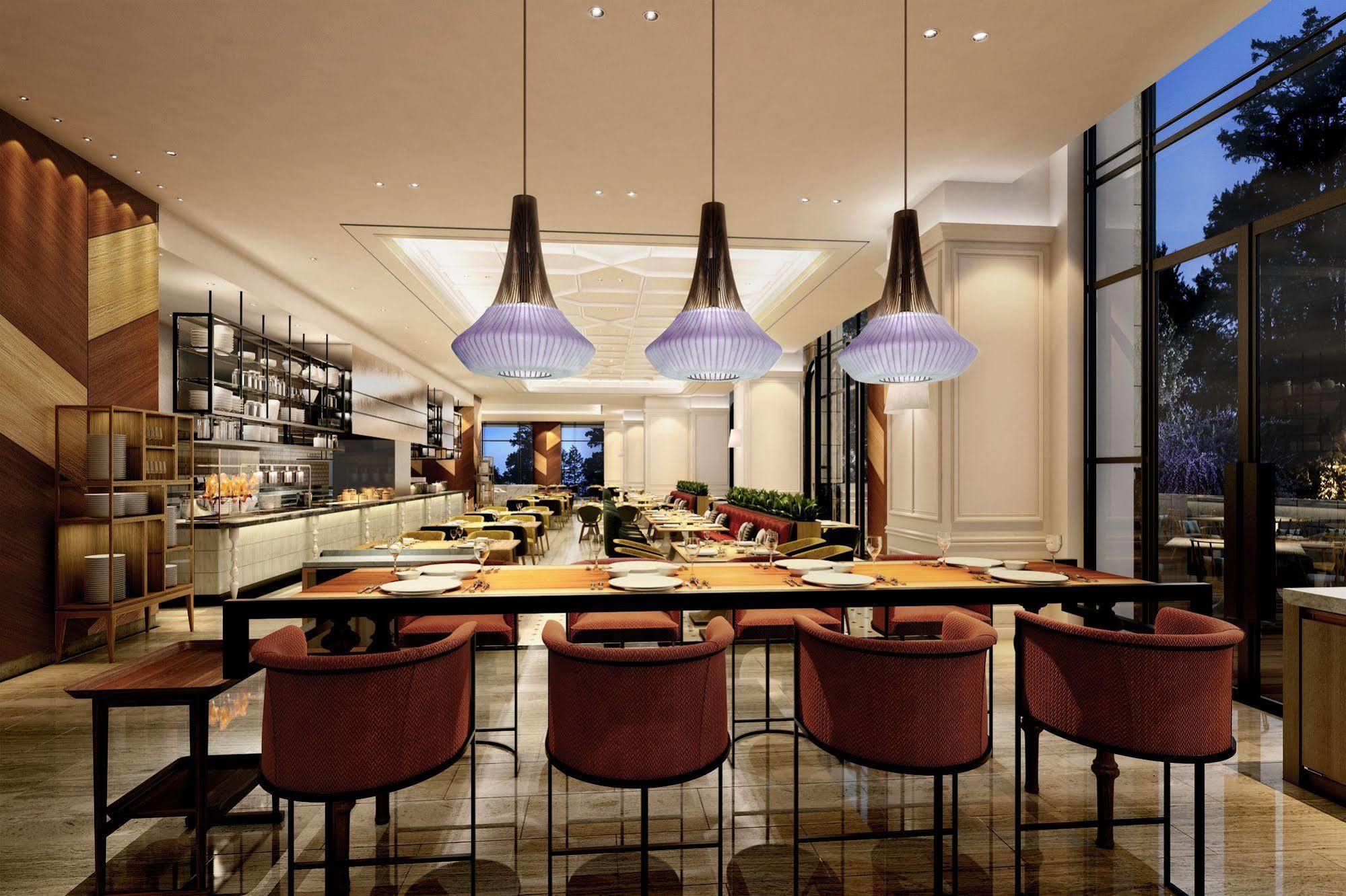 Crowne Plaza Pujiang By Ihg Shanghai