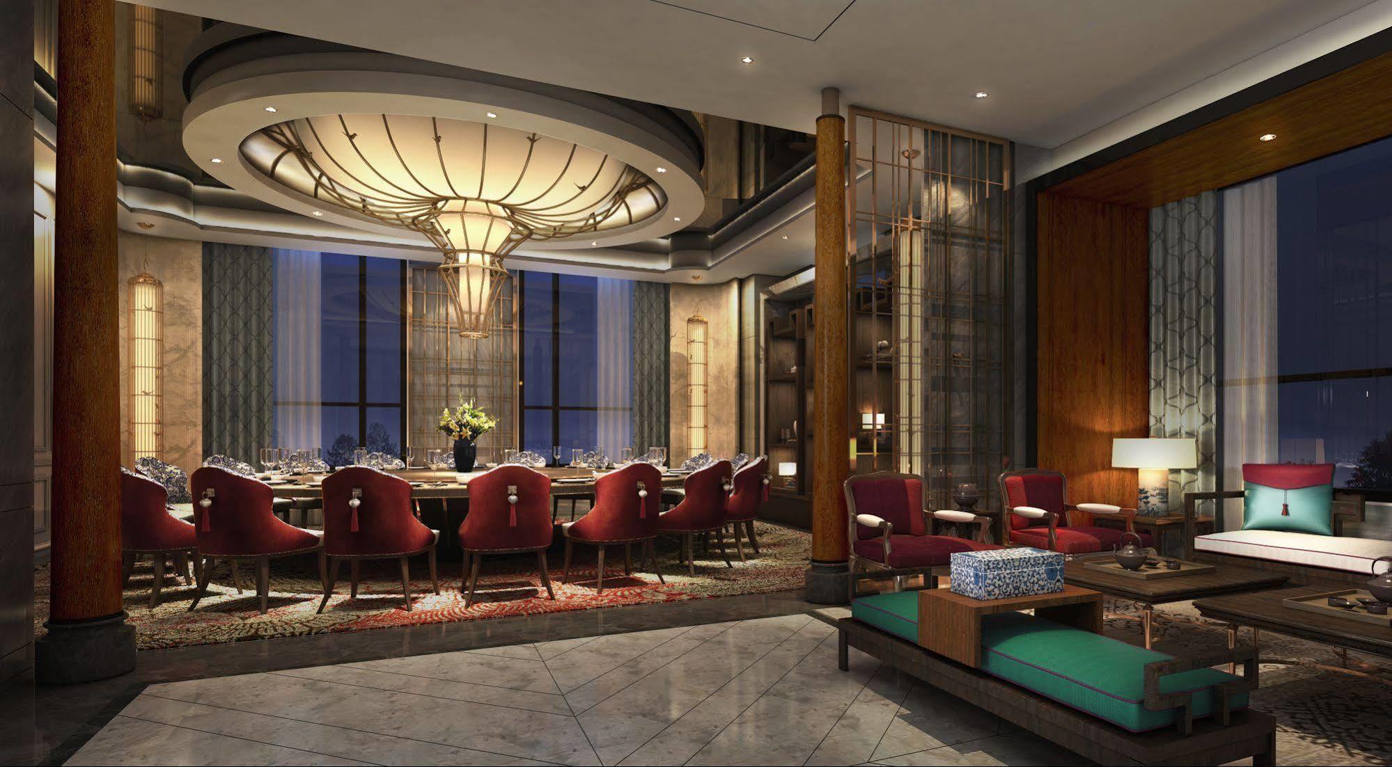 Crowne Plaza Pujiang By Ihg Hotel 5*
