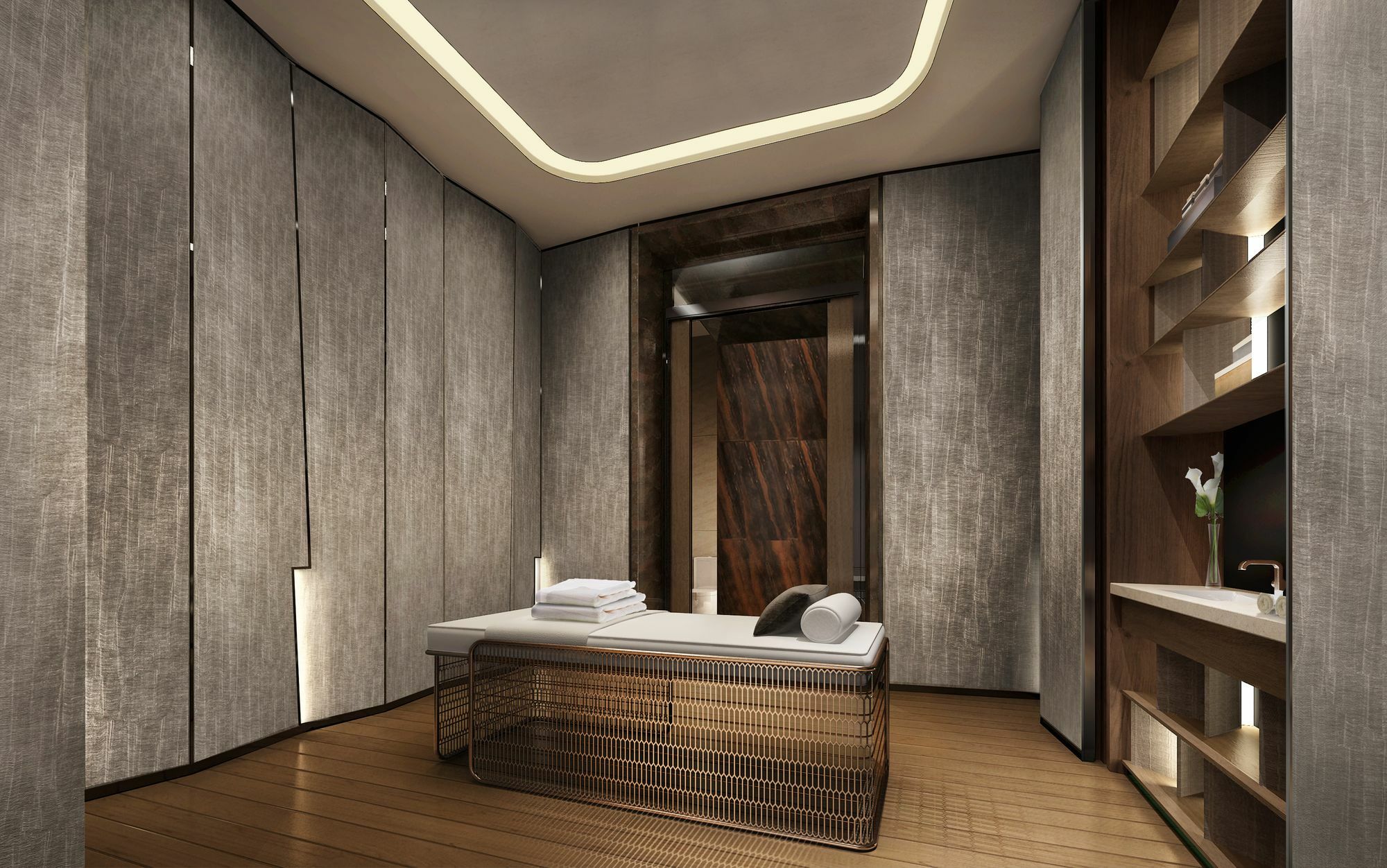Crowne Plaza Pujiang By Ihg 5* Shanghai